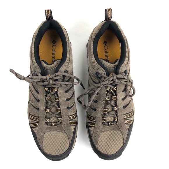 columbia north plains ii hiking shoe
